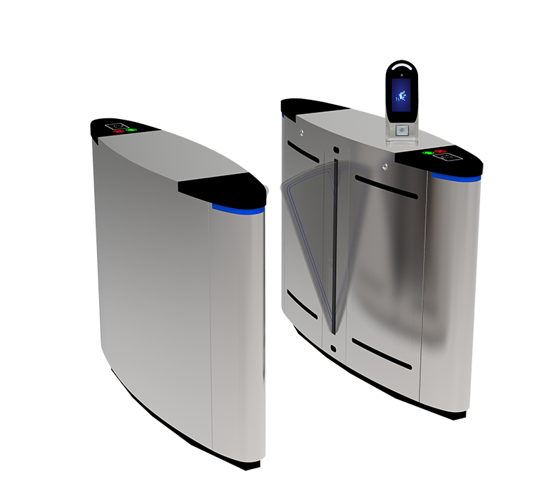 SG胜游(中国)景区社保卡实名消费闸机